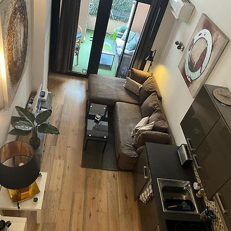Duplex Patio Wilson Appartement Nice Buitenkant foto