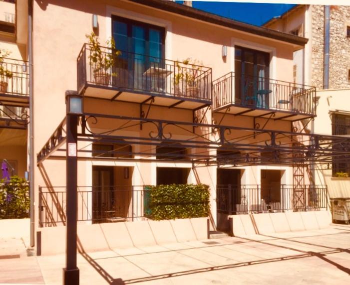 Duplex Patio Wilson Appartement Nice Buitenkant foto