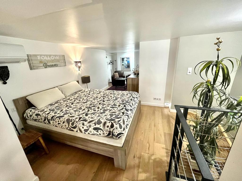 Duplex Patio Wilson Appartement Nice Buitenkant foto